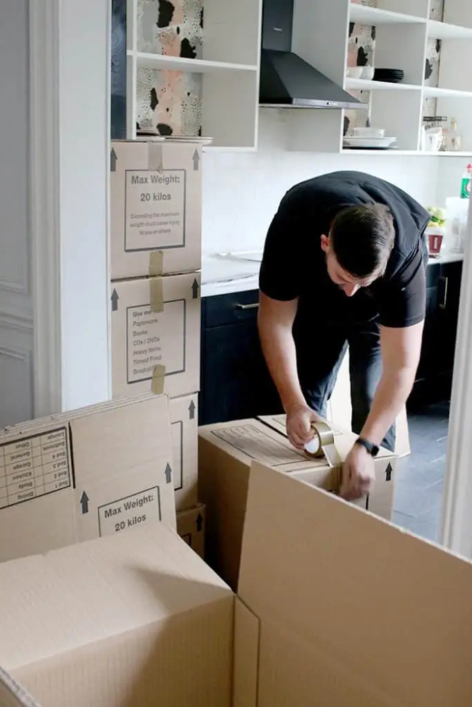 Professional Packing