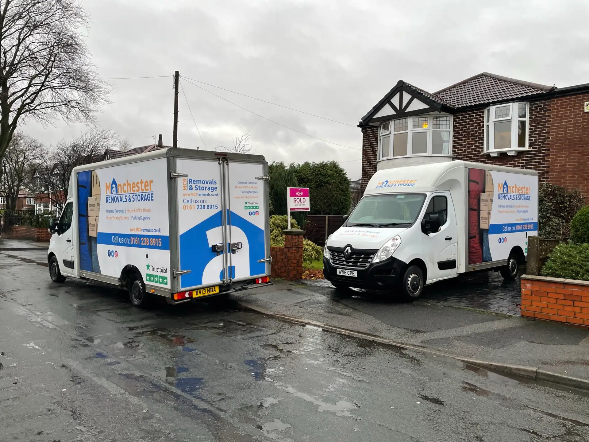 House Removals
