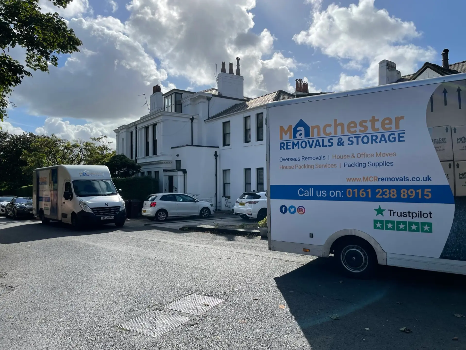 Office Relocations
