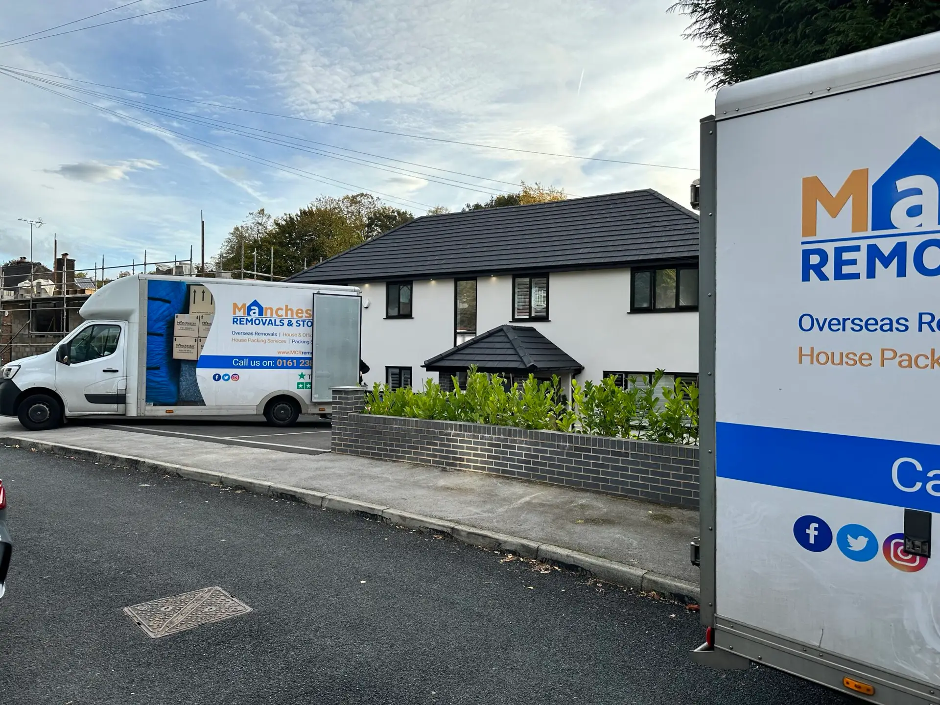 International Removals